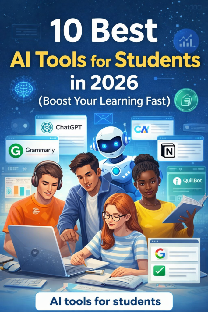 Ai tools for students