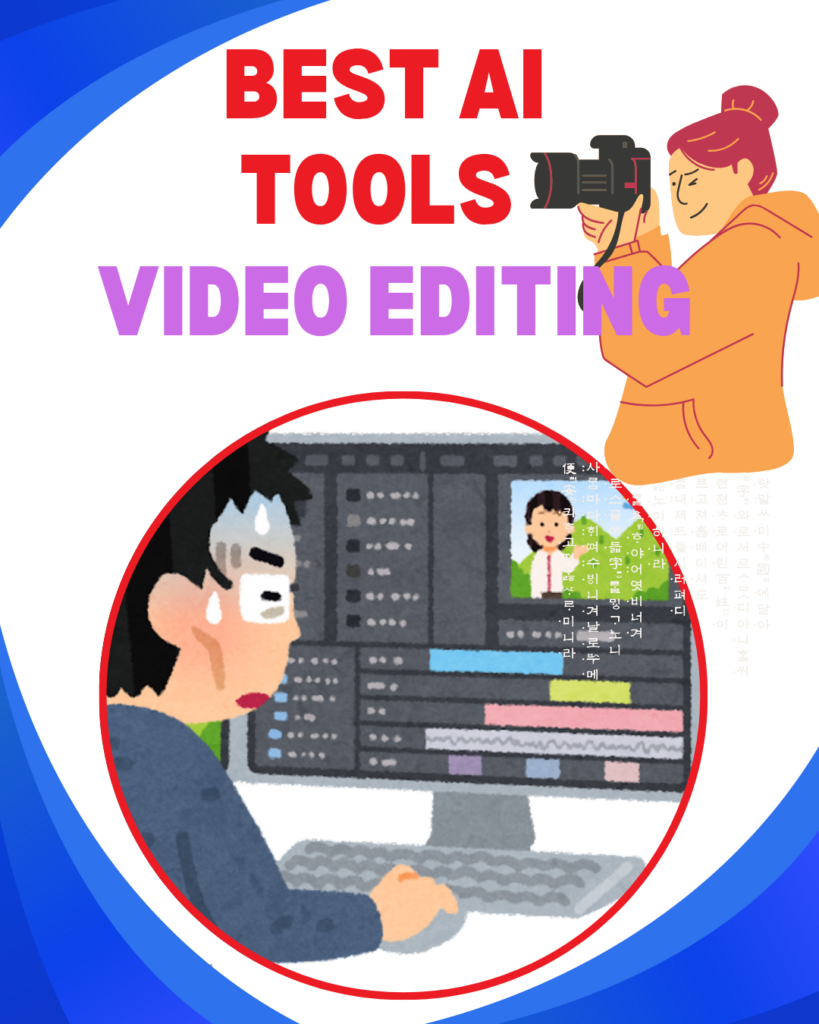 Best free Ai Video Editing Apps for Mobile