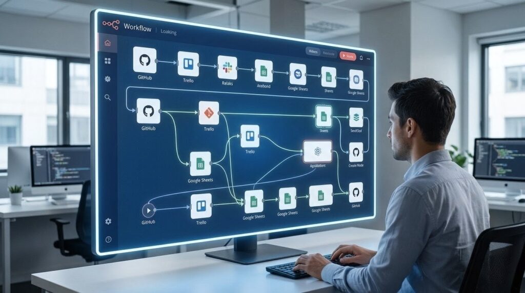 n8n is best Ai Home Assistant