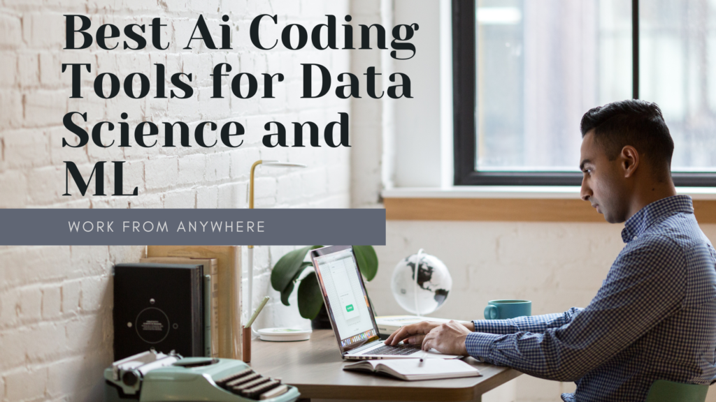 10 best Ai Coding Tools for Data Science & ML in 2026