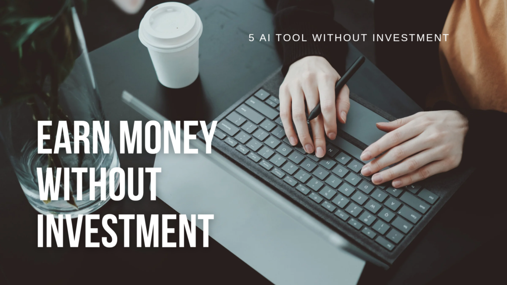 How to make money using Ai in 2026