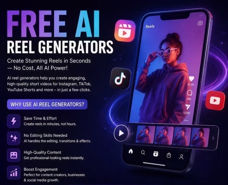 How to Create Viral Instagram Reels Using AI (2026 Guide)