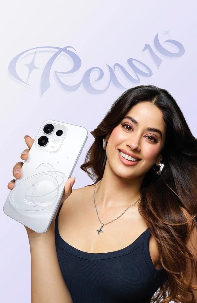 OPPO Reno 16 Review: Premium Design, Powerful Camera, but  best Performance