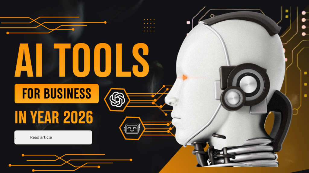 Ai tools for businesses